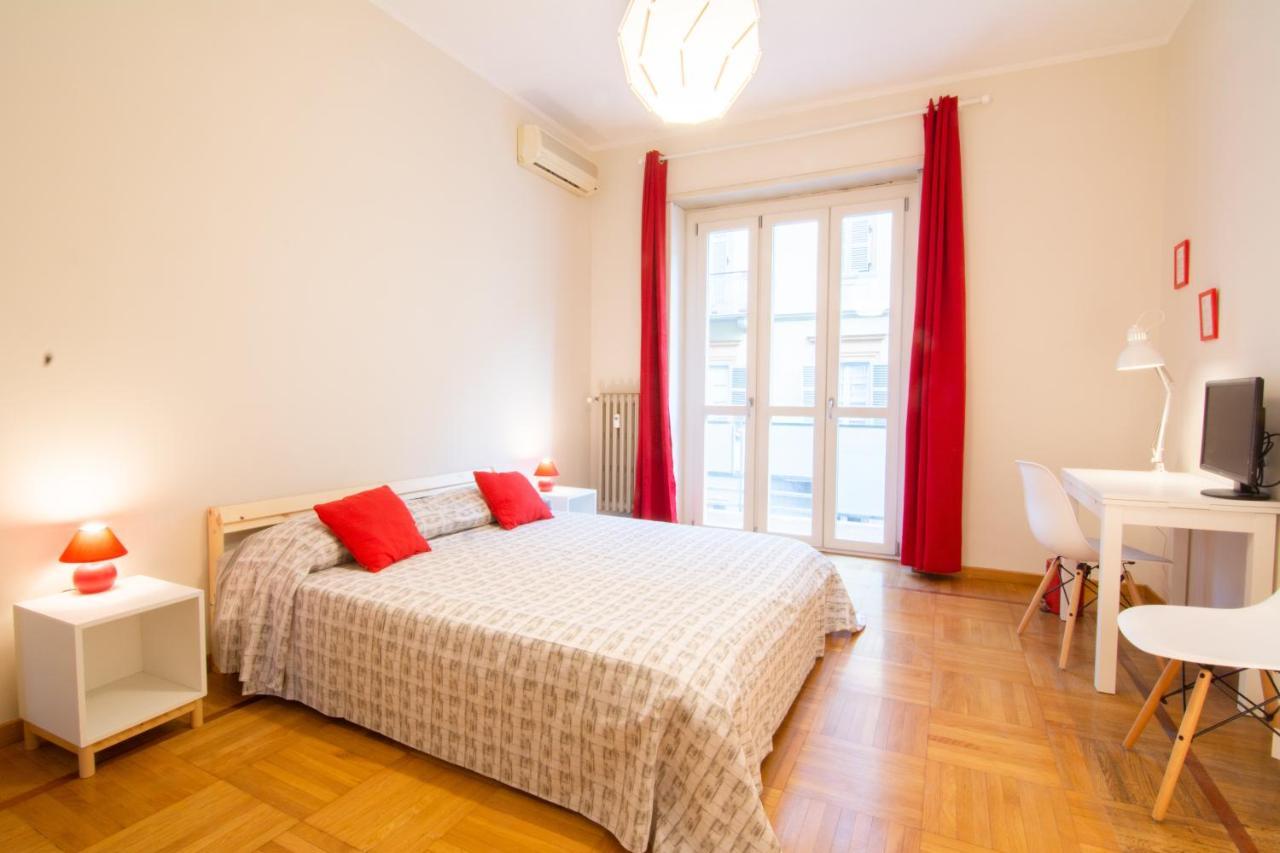 Guest House Torino Porta Nuova Eksteriør bilde